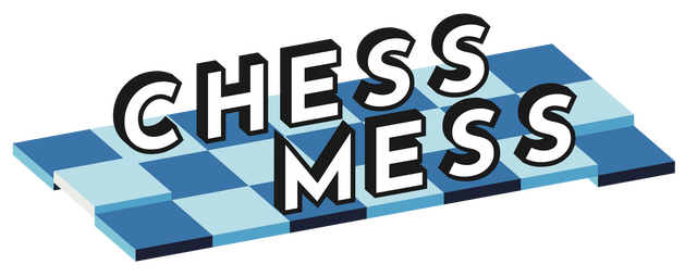 Chess Mess Logo