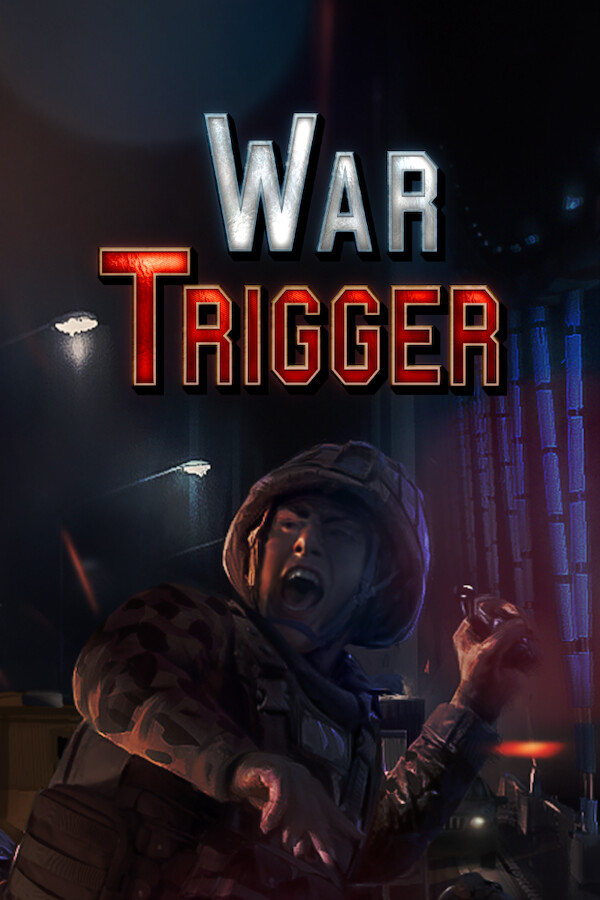 Steam portrait for War Trigger.