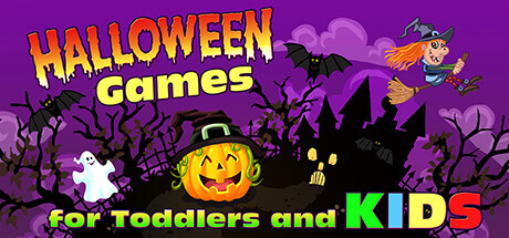 Halloween Games for Toddlers and Kids Playtest cover art