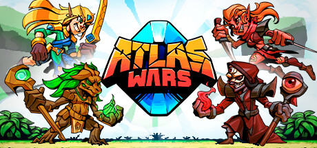 Atlas Wars cover art