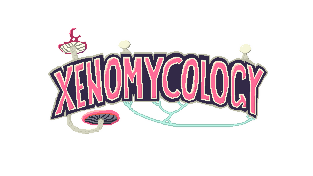 Xenomycology Logo