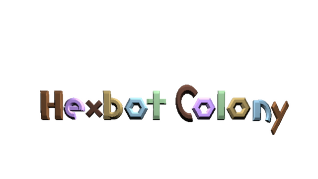 Hexbot Colony Logo