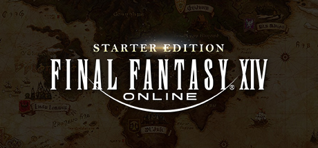 FINAL FANTASY XIV Online Starter Edition (NA)