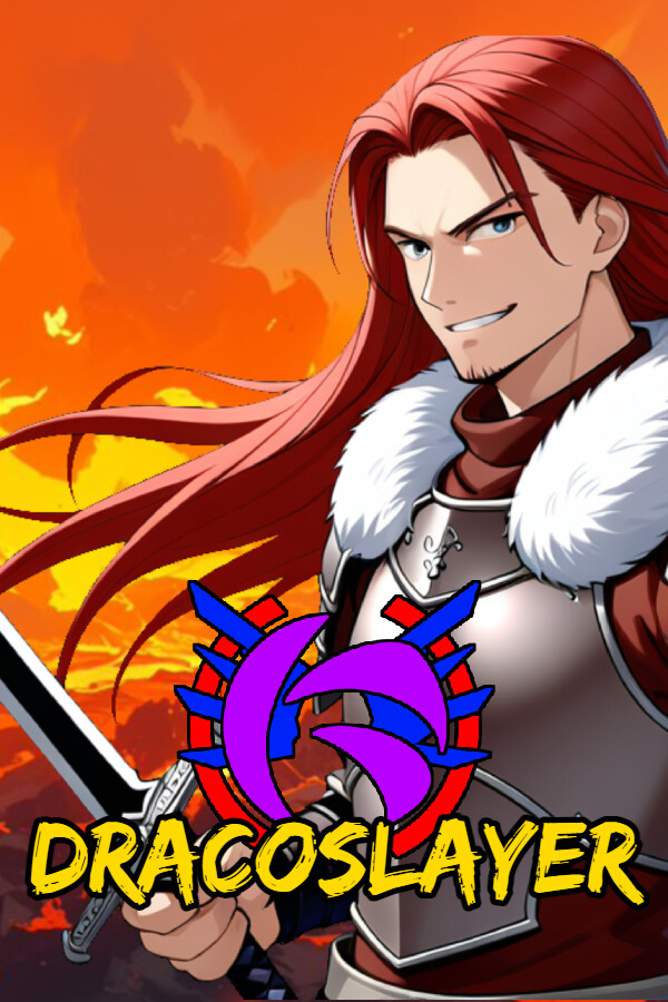 Steam portrait for Dracoslayer.