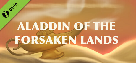 Aladdin of the Forsaken Lands Demo cover art