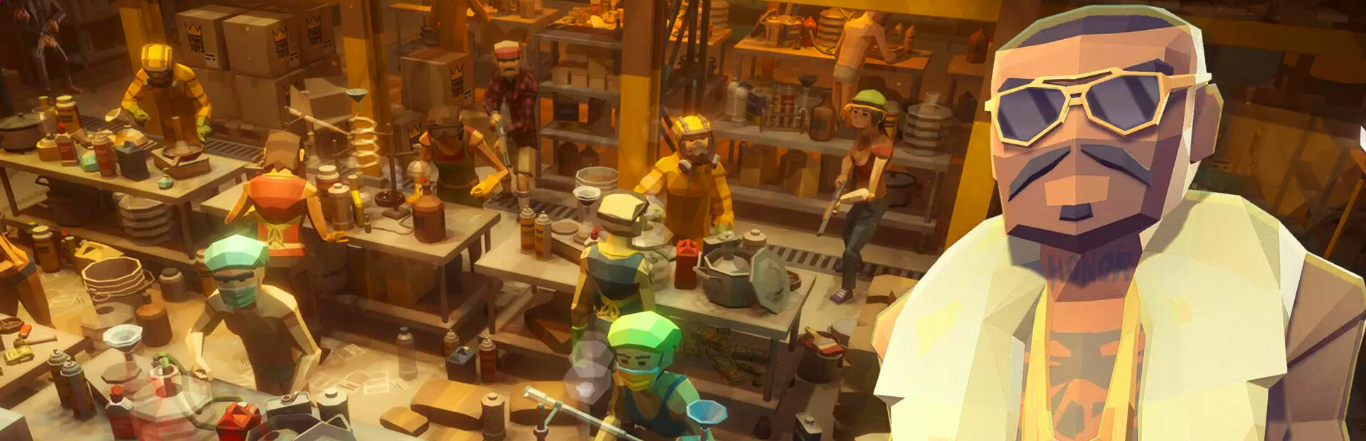 Hidden Breaking Bed Top-Down 3D