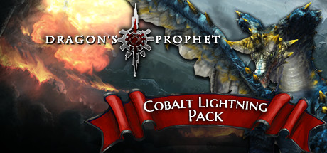 Dragon's Prophet: Cobalt Lightning Pack cover art