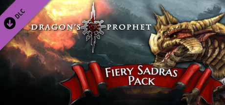 Dragon's Prophet: Fiery Sadras Pack cover art