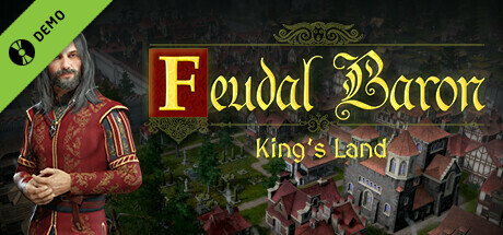 Feudal Baron: King's Land Demo cover art
