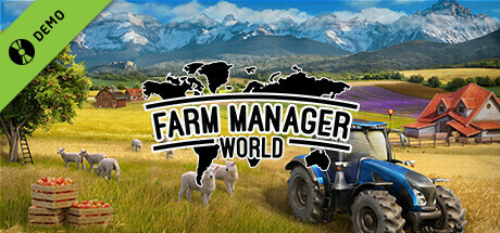 Farm Manager World Demo cover art