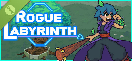 Rogue Labyrinth Demo cover art