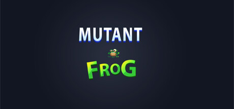 Mutant Frog cover art