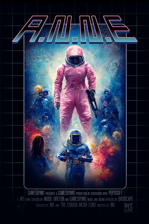 A.N.N.E for steam