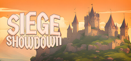 Siege Showdown cover art