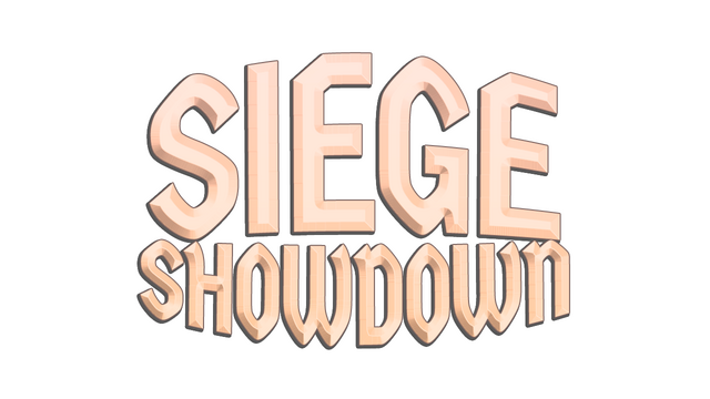 Siege Showdown Logo
