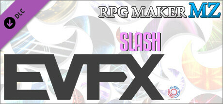 RPG Maker MZ - EVFX Slash cover art
