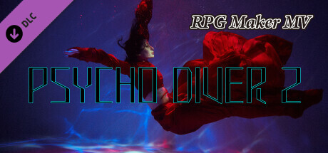 RPG Maker MV - PSYCHO DIVER 2 cover art