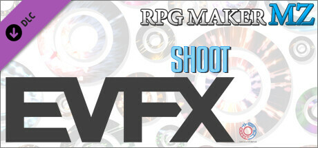 RPG Maker MZ - EVFX Shoot cover art