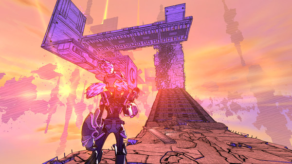 Cloudbuilt game for Linux 1