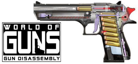 World of Guns: Gun Disassembly icon