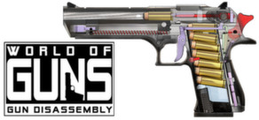 World of Guns: Gun Disassembly cover art