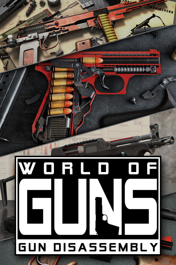 World of Guns: Gun Disassembly for steam