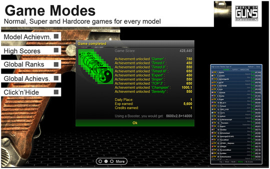World of Guns: Gun Disassembly game for windows Pc 1