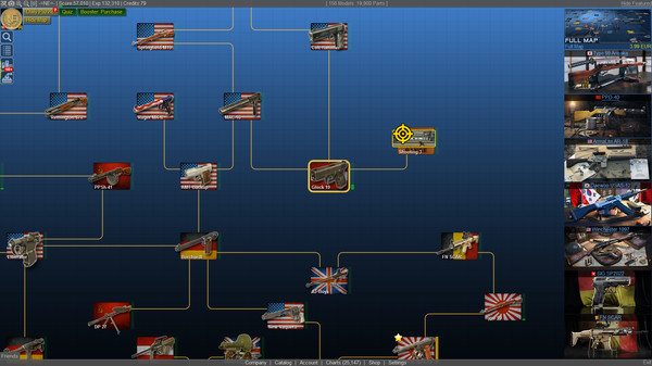 Скриншот из World of Guns: Gun Disassembly