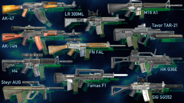 Скриншот из World of Guns: Gun Disassembly