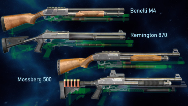 Скриншот из World of Guns: Gun Disassembly