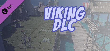 Dungeon 3D - Viking DLC cover art