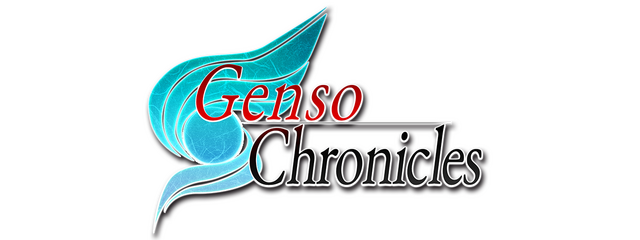 Genso Chronicles Logo