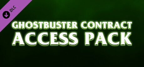 Ghostbusters Contract Access Pack cover art