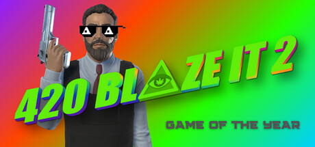 420BLAZEIT2: GAME OF THE YEAR -=Dank Dreams and Goated Memes=- [#wow/11 Like and Subscribe] Poggerz Edition cover art