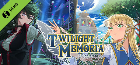 Twilight Memoria : Freedom Demo cover art