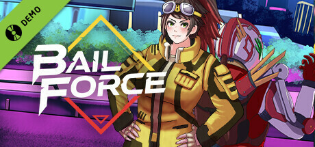 Bail Force Demo cover art