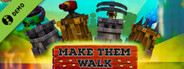 Make them walk Demo
