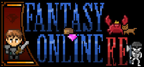Fantasy Online - Remake PC Specs