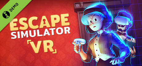 Escape Simulator VR Demo cover art