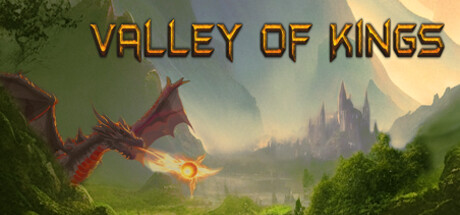 Valley of Kings cover art