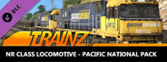 Trainz Plus DLC - NR Class Locomotive - Pacific National Pack
