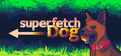 Superfetch Dog cover art