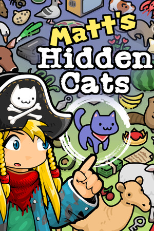 Matt's Hidden Cats