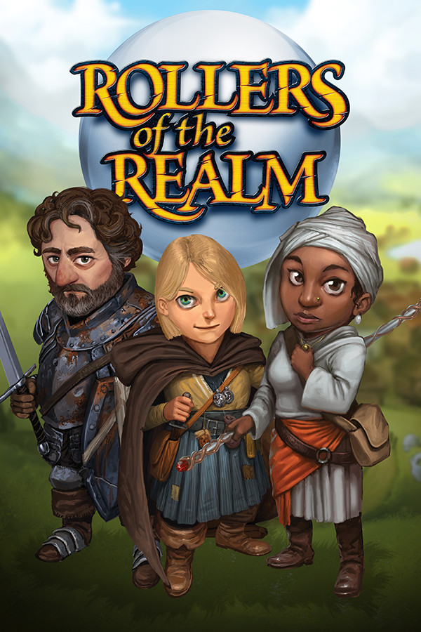 Rollers of the Realm for steam