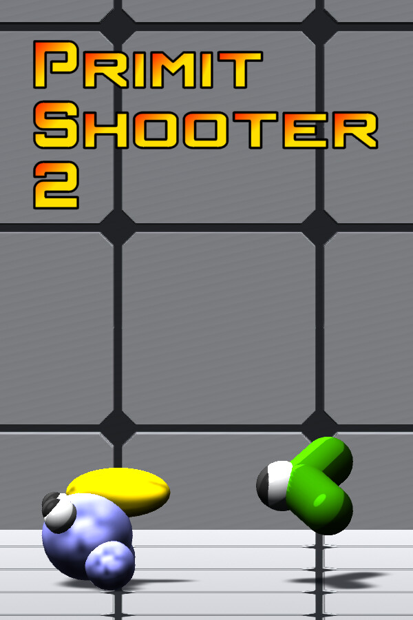 Primit Shooter 2 for steam