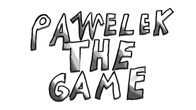 Pawelek The Game. Logo