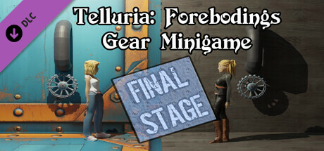 Telluria: Forebodings Gear Minigame - Final Stage cover art