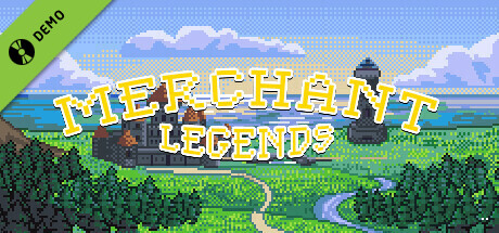 Merchant Legends: The Founding Demo cover art