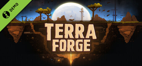 TerraForge Demo cover art