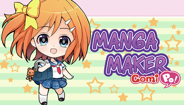 add hair mods to manga maker comipo